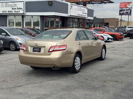 2011 Toyota Camry LE