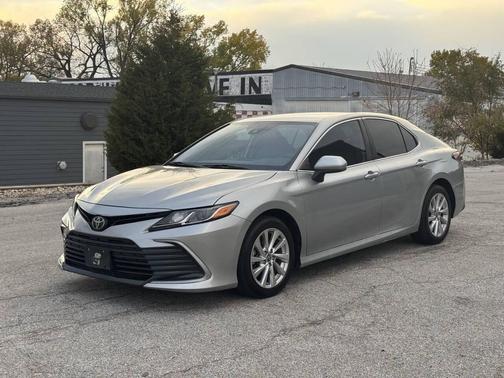2021 Toyota Camry LE
