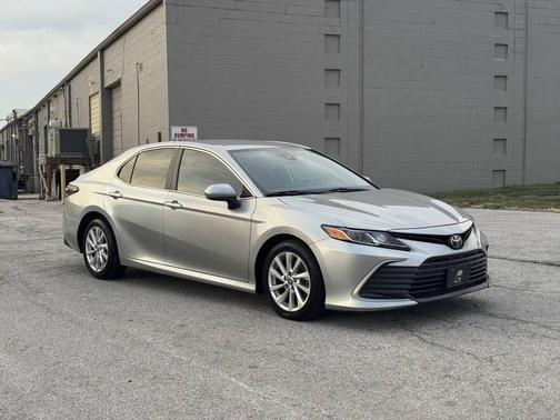 2021 Toyota Camry LE
