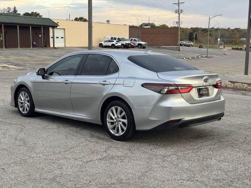 2021 Toyota Camry LE