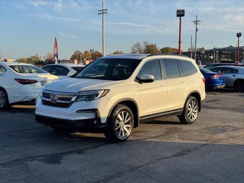 2021 Honda Pilot 2WD EX-L