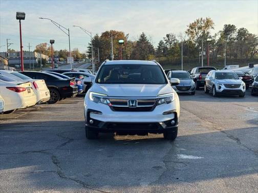 2021 Honda Pilot 2WD EX-L