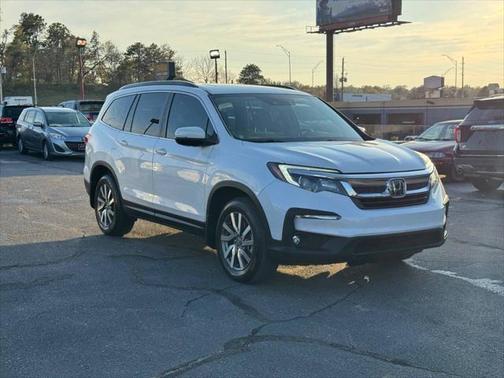 2021 Honda Pilot 2WD EX-L