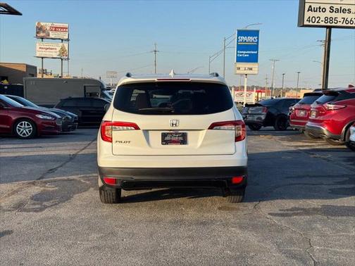 2021 Honda Pilot 2WD EX-L