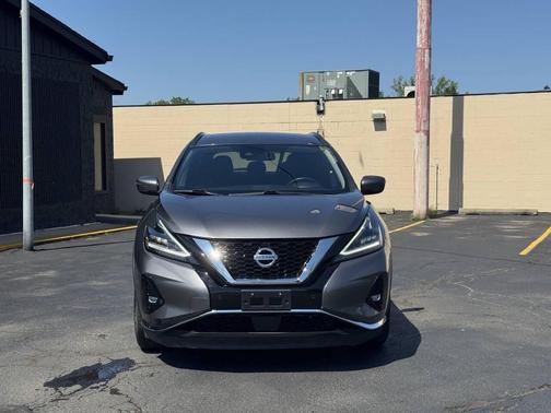 2021 Nissan Murano SV FWD