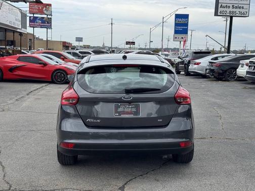 2016 Ford Focus Titanium