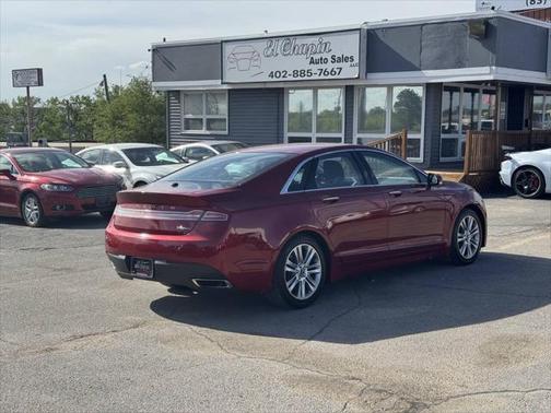 2013 Lincoln MKZ Base