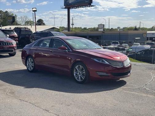 2013 Lincoln MKZ Base