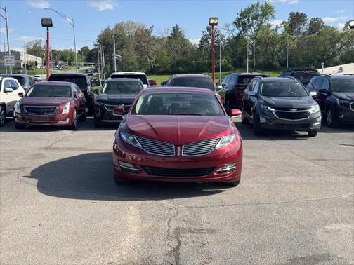 2013 Lincoln MKZ Base
