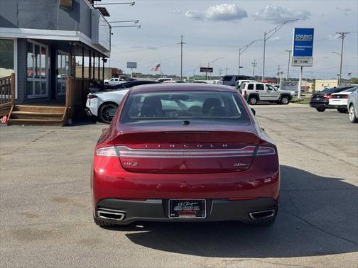 2013 Lincoln MKZ Base
