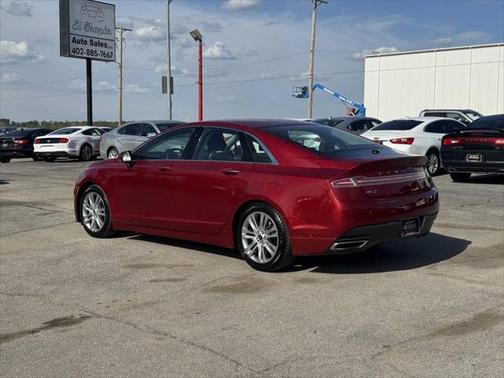 2013 Lincoln MKZ Base