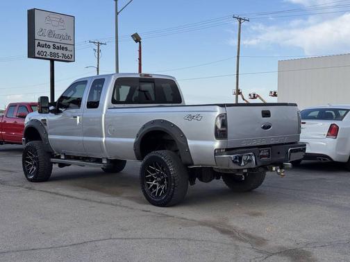 2010 Ford F-250 Lariat
