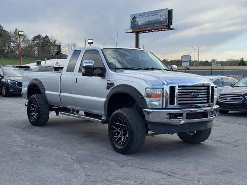 2010 Ford F-250 Lariat