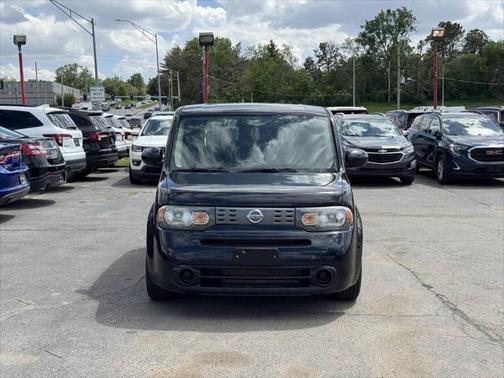 2012 Nissan Cube 1.8 S