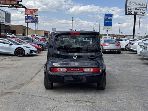 2012 Nissan Cube 1.8 S