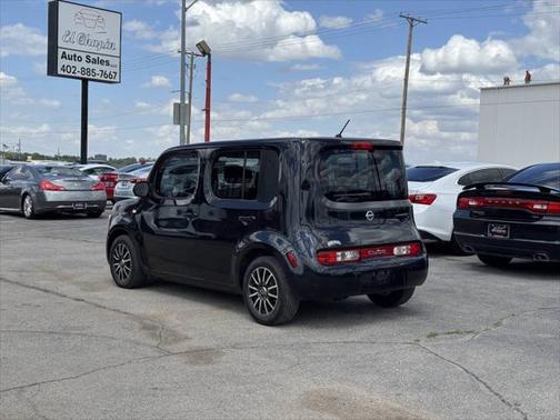 2012 Nissan Cube 1.8 S