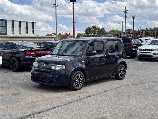 2012 Nissan Cube 1.8 S