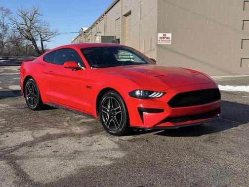 2020 Ford Mustang GT
