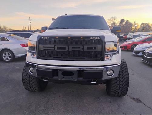 2014 Ford F-150 Lariat