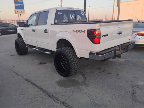 2014 Ford F-150 Lariat