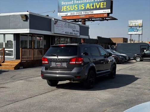 2019 Dodge Journey SE