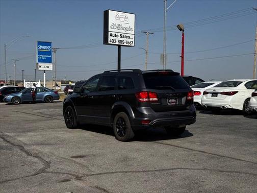 2019 Dodge Journey SE