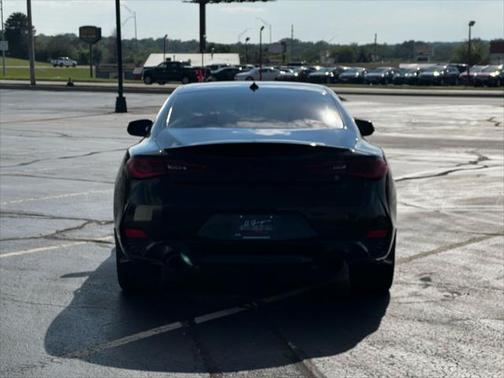 2018 INFINITI Q60 3.0t Red Sport 400