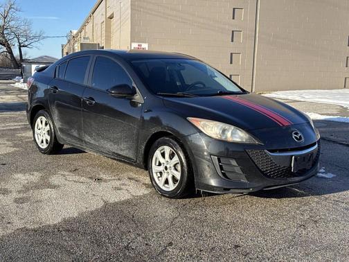 2010 Mazda Mazda3 i Touring