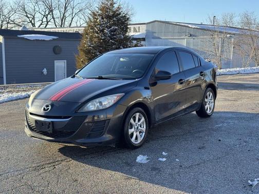 2010 Mazda Mazda3 i Touring