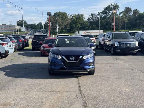 2020 Nissan Rogue Sport S
