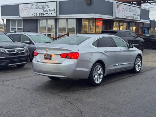 2016 Chevrolet Impala LTZ