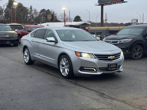 2016 Chevrolet Impala LTZ