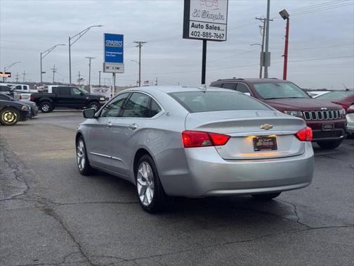 2016 Chevrolet Impala LTZ