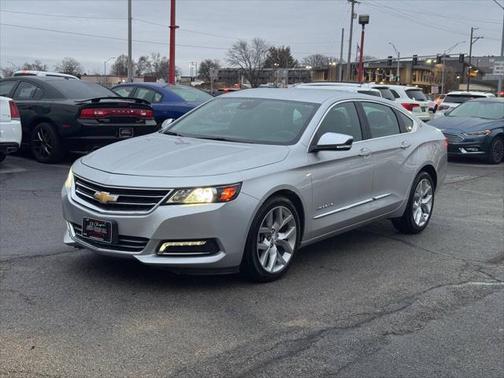 2016 Chevrolet Impala LTZ