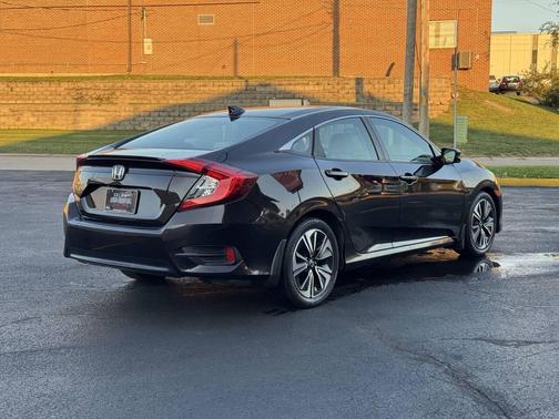 2016 Honda Civic EX-T