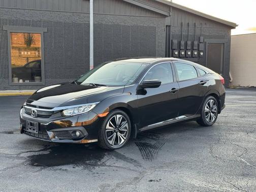 2016 Honda Civic EX-T