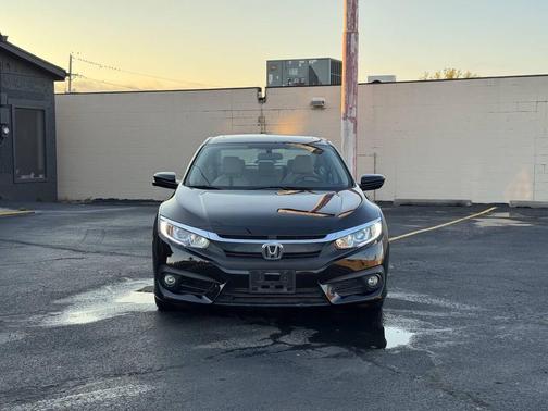 2016 Honda Civic EX-T