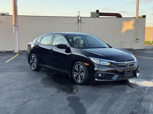 2016 Honda Civic EX-T
