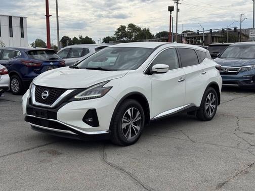 2020 Nissan Murano S Intelligent AWD