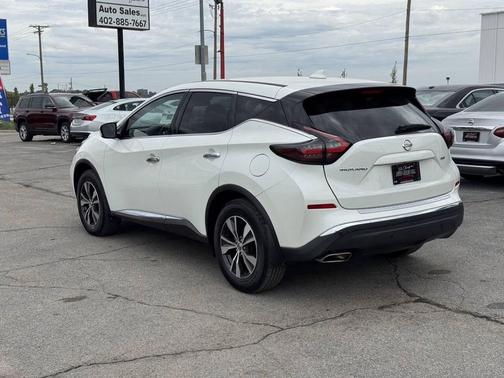 2020 Nissan Murano S Intelligent AWD