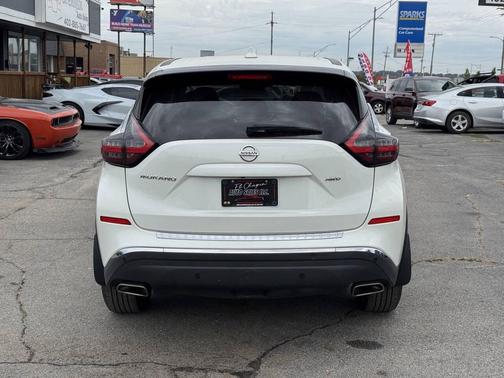 2020 Nissan Murano S Intelligent AWD