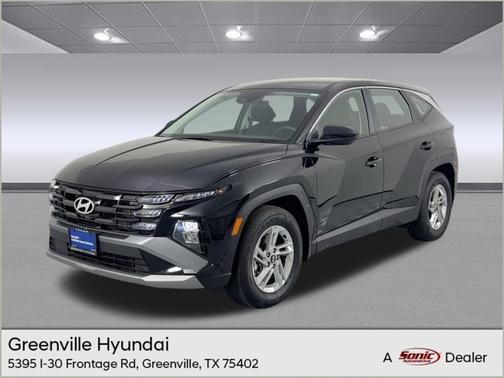 2025 Hyundai TUCSON SE