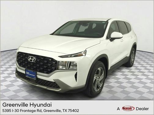 2023 Hyundai SANTA FE SE