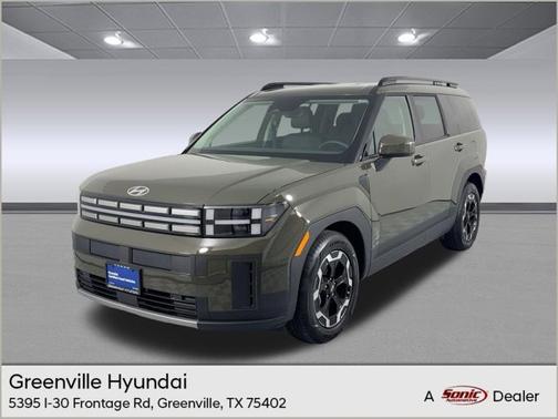 2025 Hyundai SANTA FE SEL