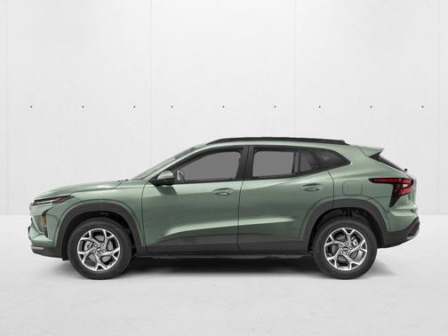 Cacti Green 2026 Chevrolet Trax FWD ACTIV