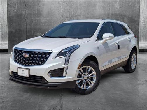 2025 Cadillac XT5 Luxury