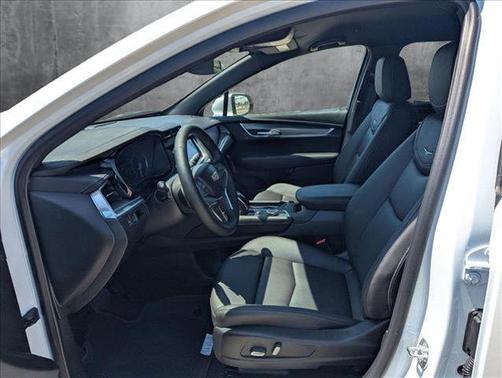 2025 Cadillac XT5 Luxury