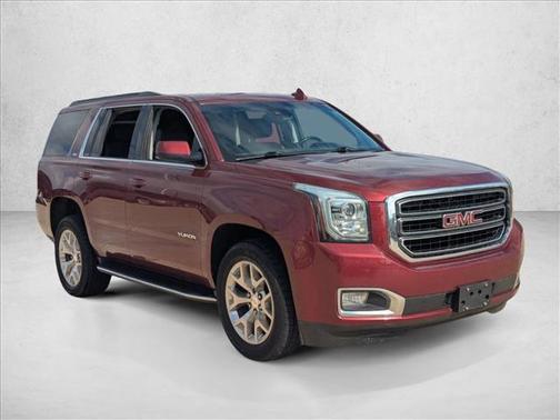 2020 GMC Yukon SLT Standard Edition