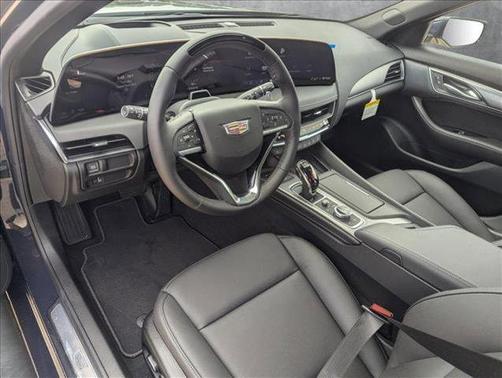 2025 Cadillac CT5 Premium Luxury RWD