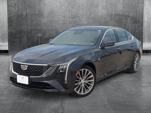 2025 Cadillac CT5 Premium Luxury RWD